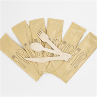 Wooden cutlery from mmcis china